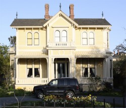 Carr House